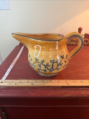 Vietri gravy boat
